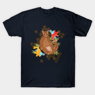 Sir Lord Caramel Butterscotch T-Shirt